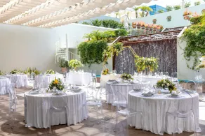 The Westin South Coast Plaza, Costa Mesa - Réception