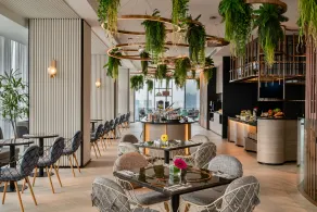 Capri by Fraser, Bukit Bintang - Restaurant