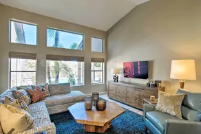 NOUVEAU! Maison expansive avec piscine + terrasse de TPC Scottsdale! - Intérieur