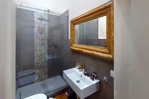 Naca Suite - Badezimmer