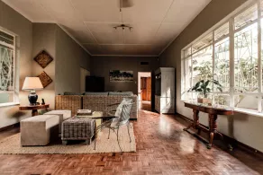 Selati 103 Guest Cottages - Reception