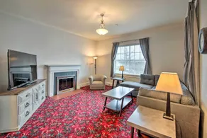 Historic Noblesville Home: Walk to Downtown Shops! - Interiør