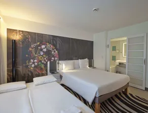 Novotel München City - Chambre