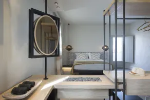 Parion Opus - Chambre