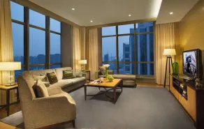 Somerset Grand Central Dalian - Room