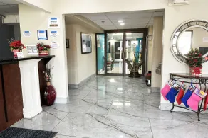 OYO Hotel Rome West GA - Réception