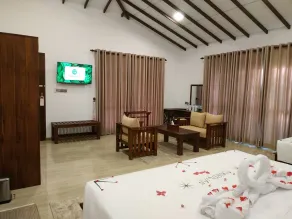 Sigiriya Cashew Palace Resort - Room