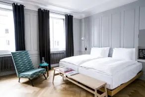 Marktgasse Hotel - Chambre