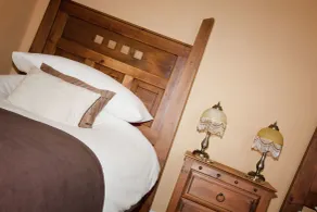The Punch Bowl Inn - Room