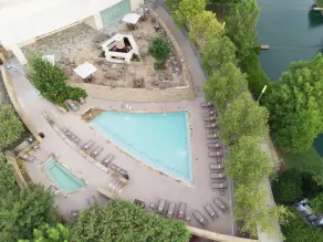Hilton Dallas/Plano Granite Park - Piscine