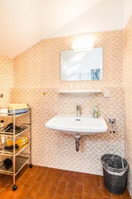 Ferienwohnanlage Oberaudorf - Baño
