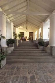 La Maison de Colombo - Réception