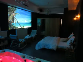 Diane Luxury - Room