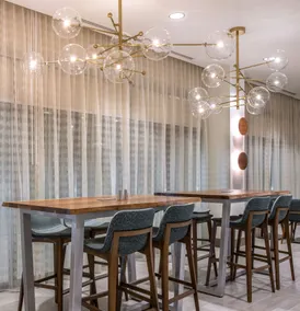 EVEN Hotel Atlanta - Ballpark Area by IHG - Restaurant