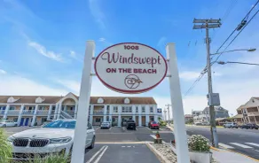 Windswept Motel - Área da propriedade
