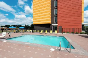 Fairfield Inn & Suites by Marriott Jackson Clinton - Piscine