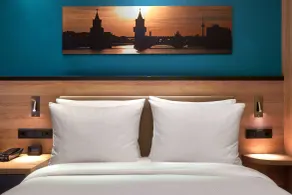 Hampton By Hilton Berlin City Centre Alexanderplatz - Room