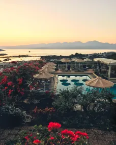 Elounda Heights (Adults Only) - Chambre