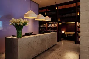 The Mercer Hotel - Réception