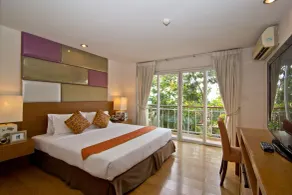 Bella Villa Cabana - Chambre
