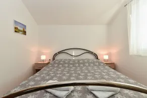 Apartment Mladen 1860 - Chambre