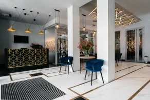 Hotel Apis - Reception