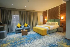 Haven Plaza Hotel Riyadh  - Værelse