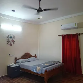 Le'SAP Beach resort - Room