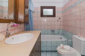 Luxury Villa Froso - Bad