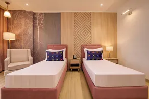 Keys Lite by Lemon Tree Hotels, Ajmer - Rom