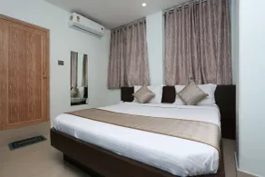 Hotel O Aashray Guest House - Quarto