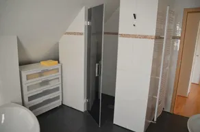 Bort Lodging - Badeværelse