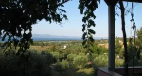 Kopana Resort - Vistas desde la habitación