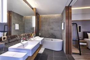 Suzhou Tongli Lake View Hotel - Salle de bain