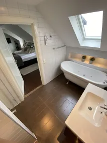 Grand Hôtel Mölle - Bathroom
