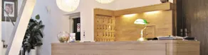 Luise City - An der Philharmonie - Reception