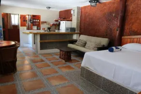 The Diving Lodge Downtown - Zimmer