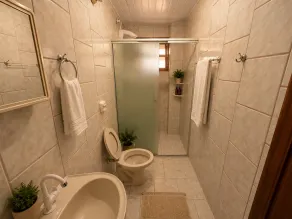 GH Pinheira - Bathroom