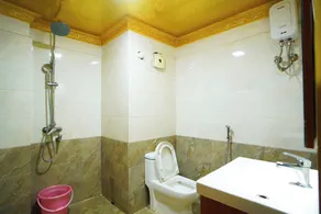Panorama Country Club & Resort - Badezimmer