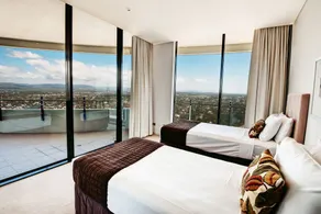 The Wave Resort - Chambre