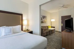SpringHill Suites Louisville Hurstbourne/North - Chambre