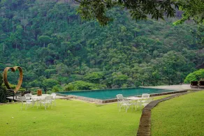 Villa Lé Maas Tota by 98 Acres - Pool