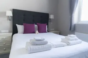 Peartree Serviced Apartments - Habitación