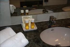 Hotel Sant Angelo - Salle de bain