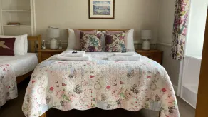 The New Inn - Room