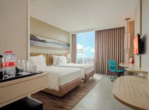 Swiss-Belhotel Jambi - Room