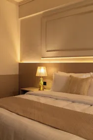The Layover Hotel - Room
