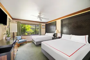 Kauai Inn - Chambre