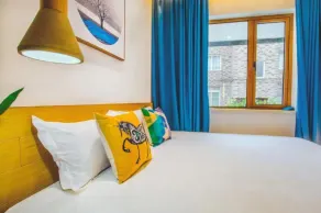 Han Xuan Boutique Hostel - Værelse