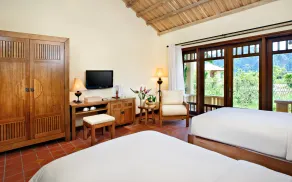 Emeralda Resort Ninh Binh - Chambre